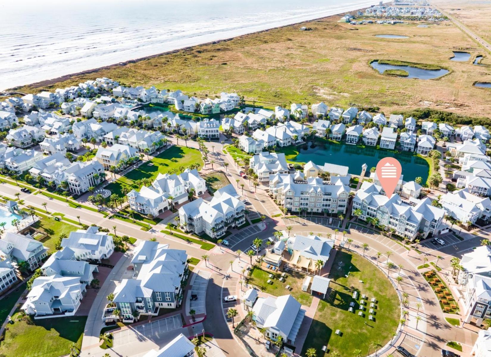 Apartamento Lucky Ole Sun Tc 3205 Port Aransas Exterior foto